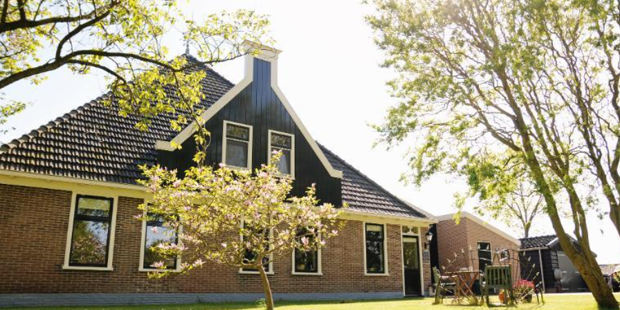 Bed en breakfast Boerderij de Witte brug